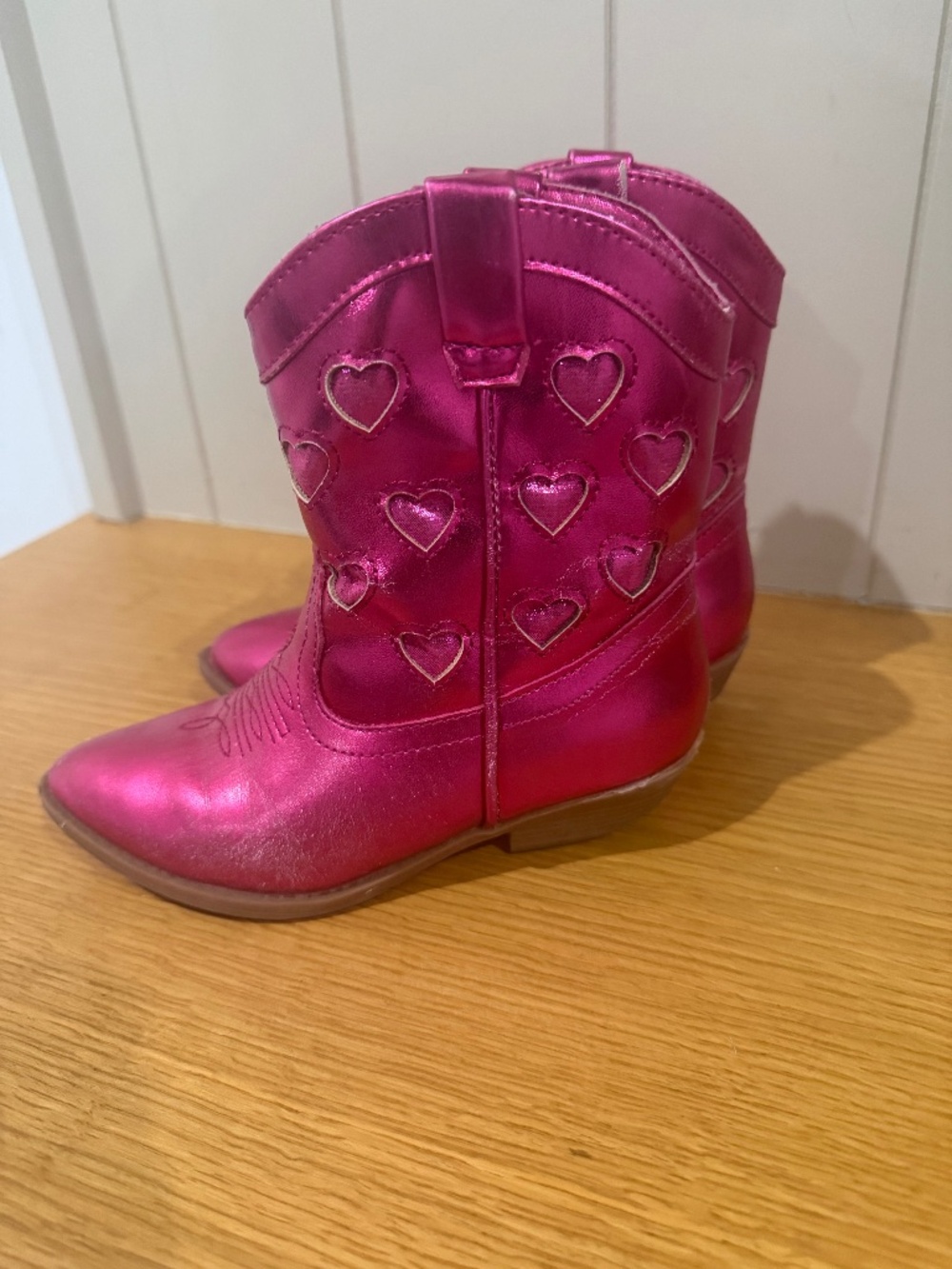 Tucker and Tate Girls Cowboy boots